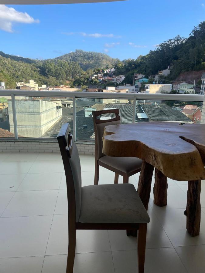 Santa Teresa Dos Colibris Apartment Sao Roque do Canaa Exterior photo